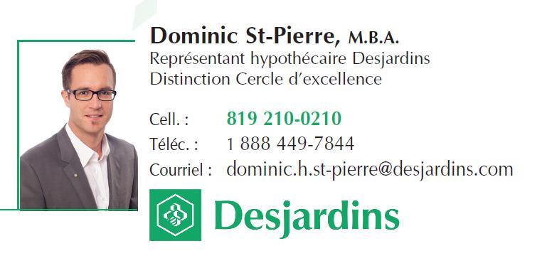 Dominic St-Pierre Pub